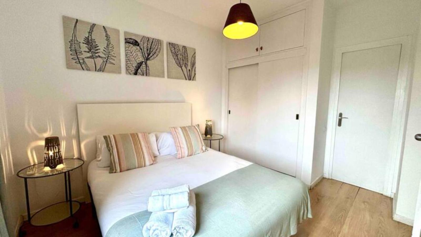Sants Station Penthouse Lejlighed Barcelona Eksteriør billede