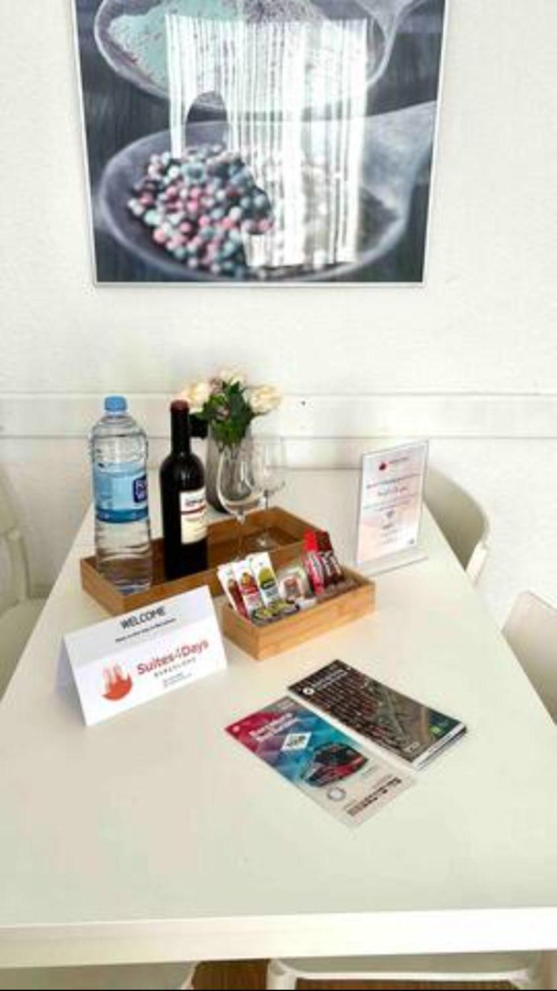 Sants Station Penthouse Lejlighed Barcelona Eksteriør billede