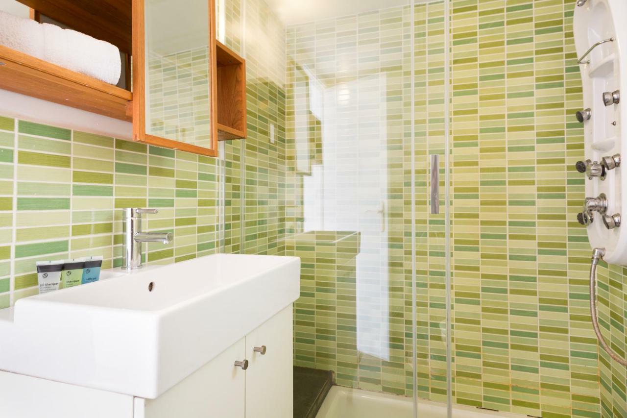 Sants Station Penthouse Lejlighed Barcelona Eksteriør billede