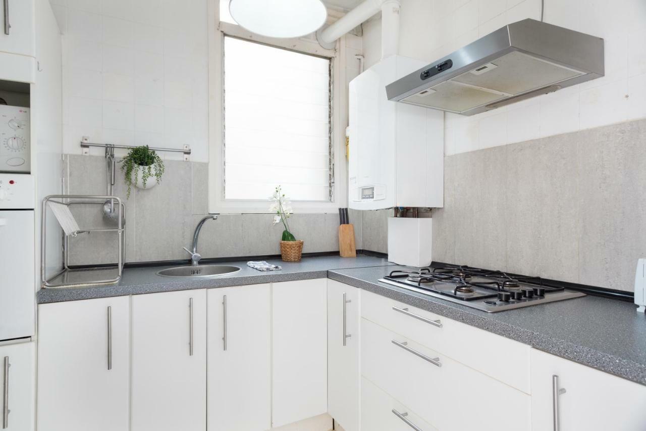 Sants Station Penthouse Lejlighed Barcelona Eksteriør billede